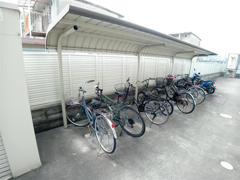 レオネクストけやき通り 共用部分