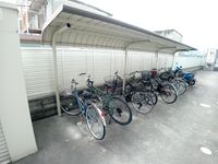 レオネクストけやき通り 共用部分