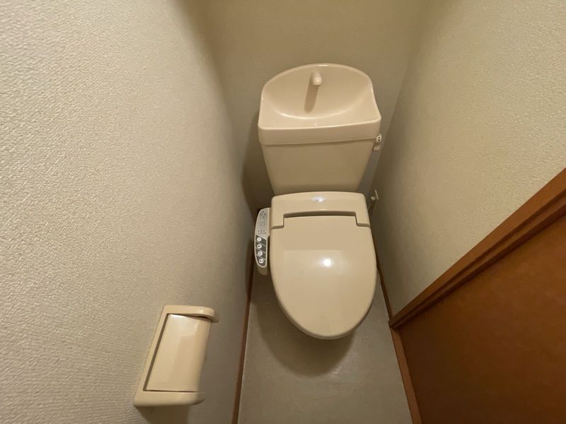 leopalace Cresia Toilet