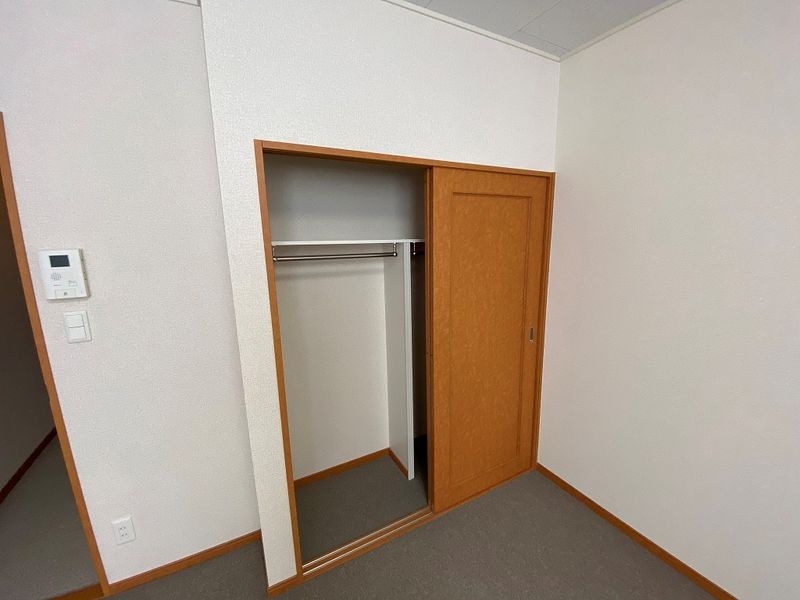 レオパレスリュウカ 収納