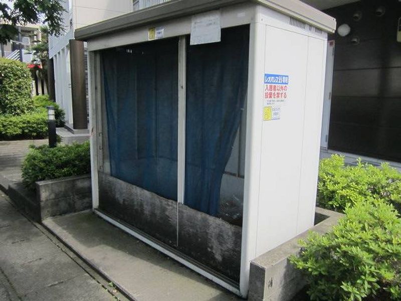 レオパレスはなみずきⅡ その他設備