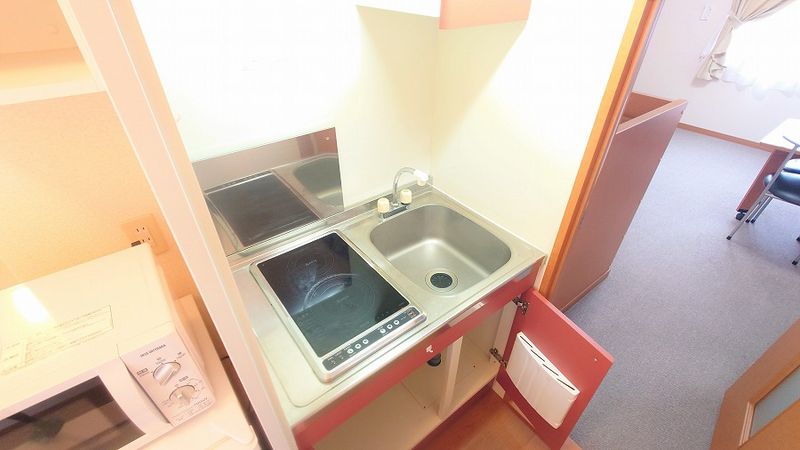 レオパレスｗｉｔｈ キッチン