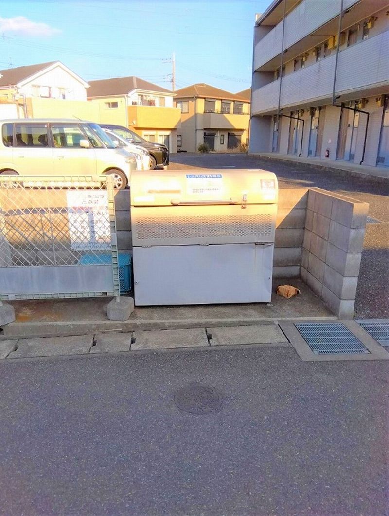 レオパレスシティーＡ その他