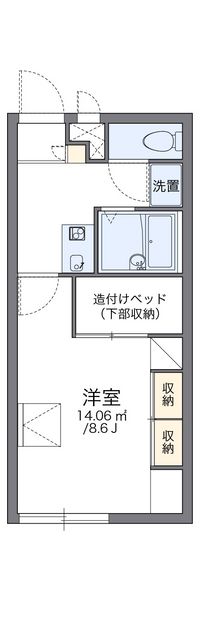 16065 格局图