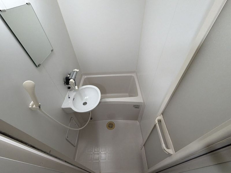 レオパレスＲ２５０岡山東 風呂