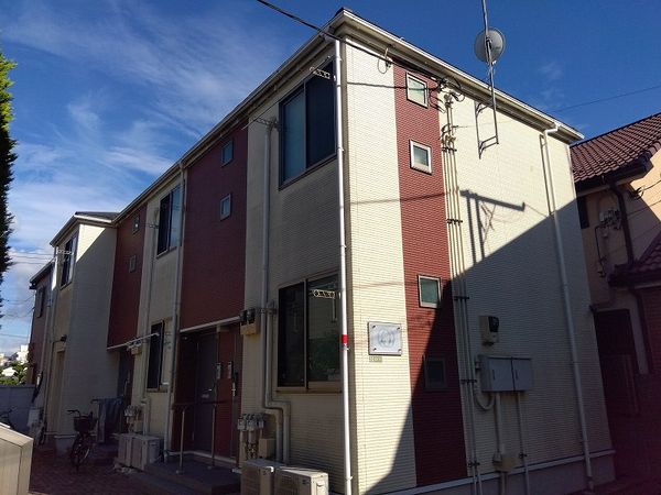 LEONEXT Sakuragaoka Dai3 exterior