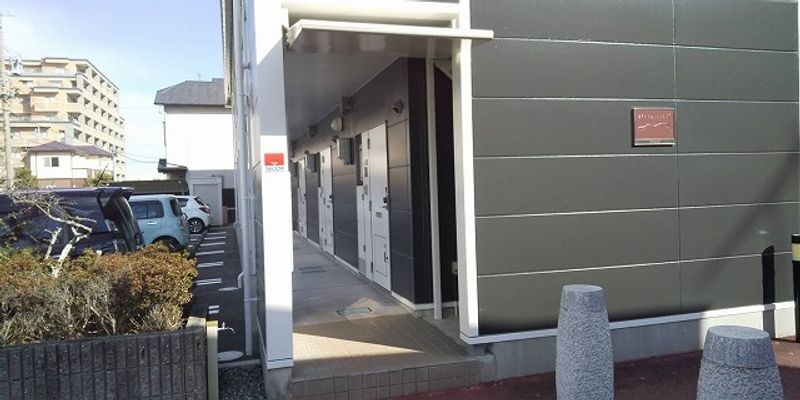 レオパレスＭＩＹＡＢＩ 共用部分