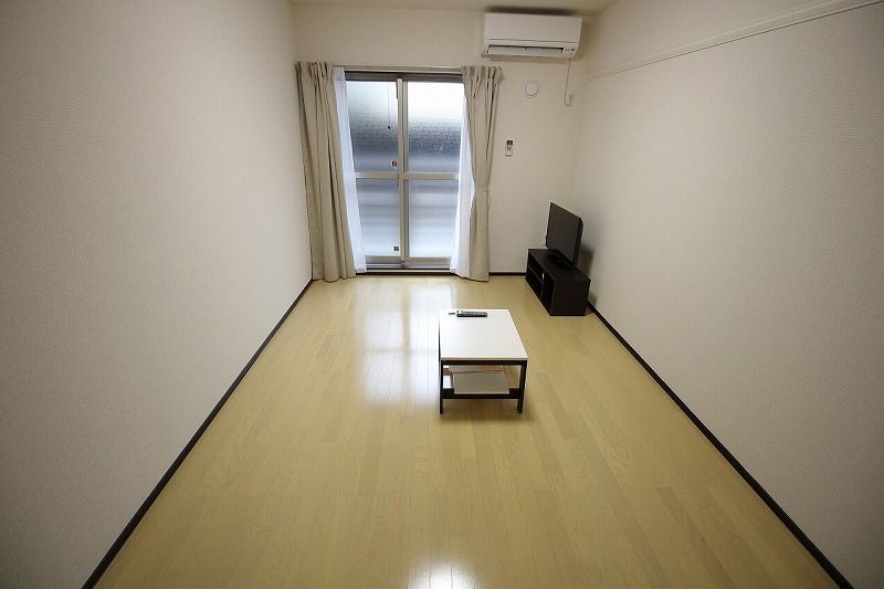 クレイノのぞみⅢ 居間