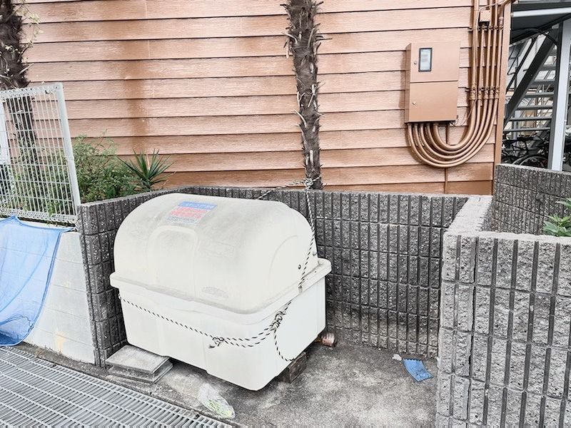 レオパレスＨＩＭＥＪＩ　ＳＡＺＵＣＨＩ２ 共用部分