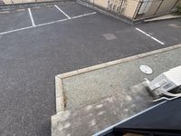 レオパレスすず バルコニー