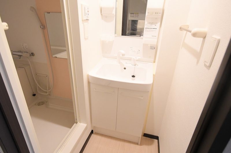 レオネクスト代官山 洗面所
