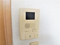 レオパレスハーモニー蕨 セキュリティ