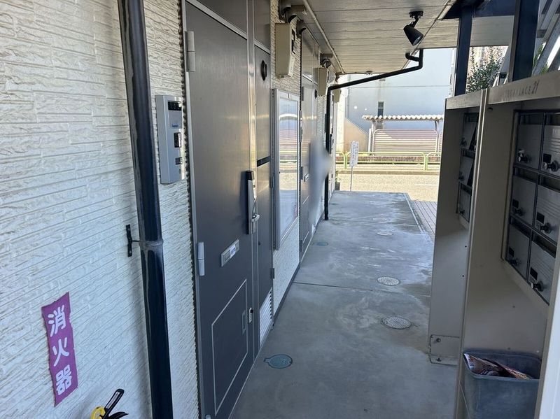 leopalace Musashiseki Kouen 其他