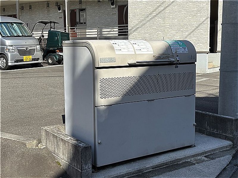 クレイノ櫻 共用部分