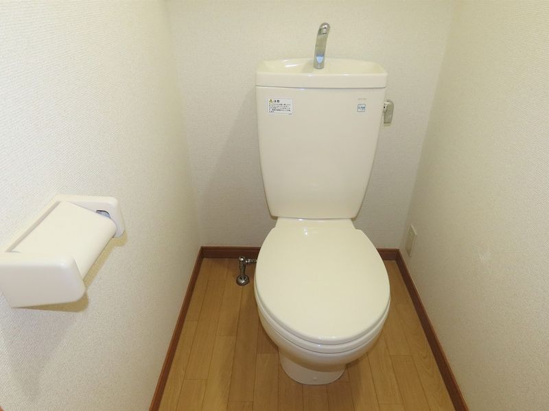レオパレス若槻Ⅱ トイレ
