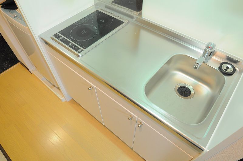 レオネクストアンビエントⅠ キッチン
