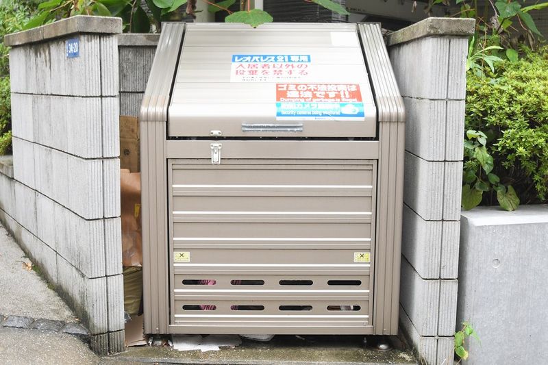 レオネクストマグノリア 共用部分