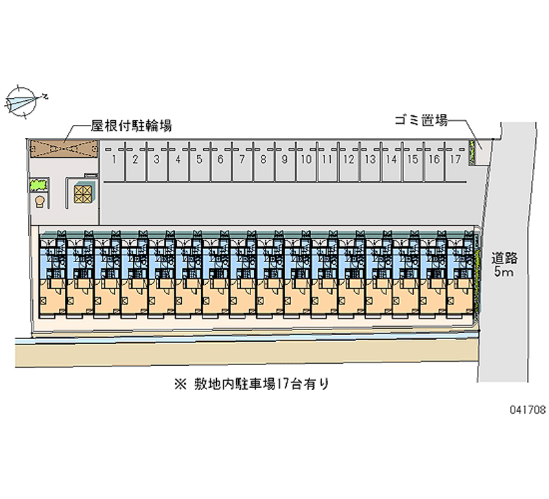 41708 bãi đậu xe hàng tháng