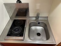レオパレス一の沢 キッチン