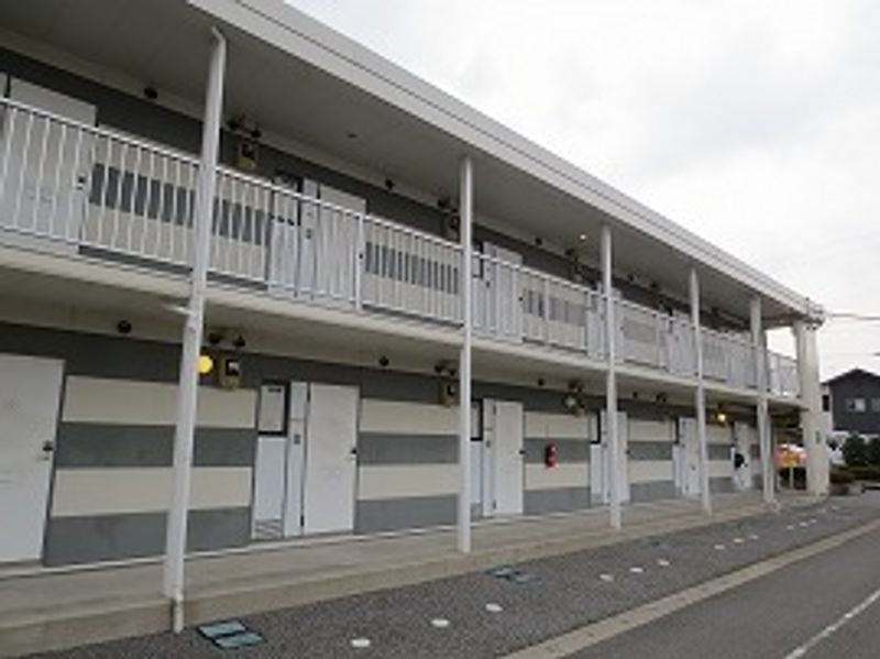 レオパレスコンフォール 共用部分