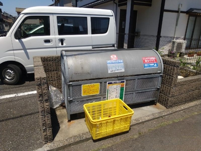 レオパレスアルコバレーノ 共用部分