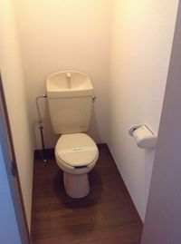レオパレスαアルファー トイレ