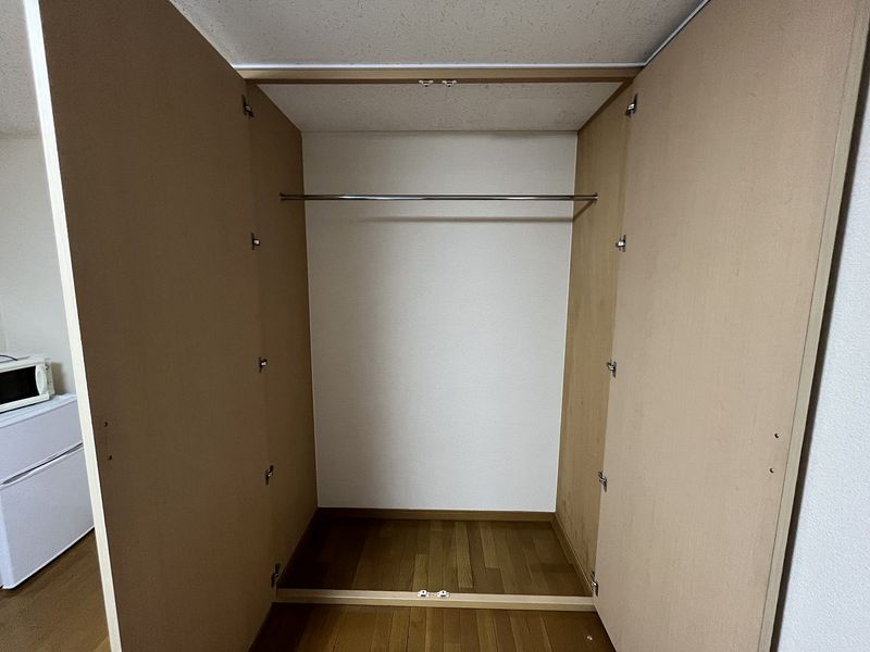レオパレスＫＯＫＡＤＯⅡ 収納