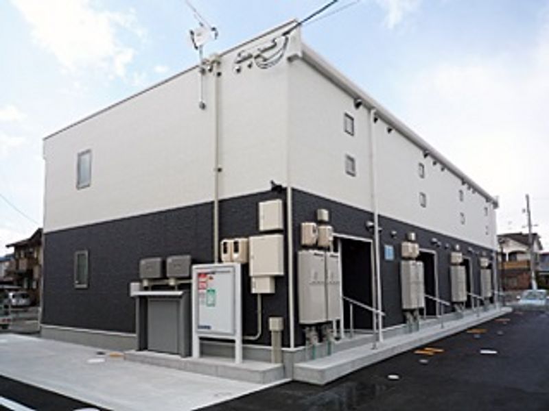 レオネクストドマーニ 共用部分