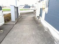 レオネクストグランデ　セコンド 共用部分
