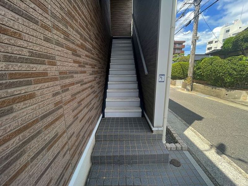 レオネクストメゾン　アン 共用部分