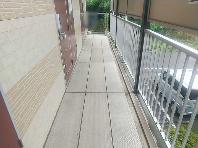 レオパレスウォーターヴィレッジ 共用部分