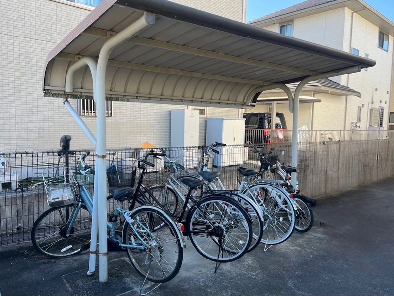 レオパレスｉ 共用部分