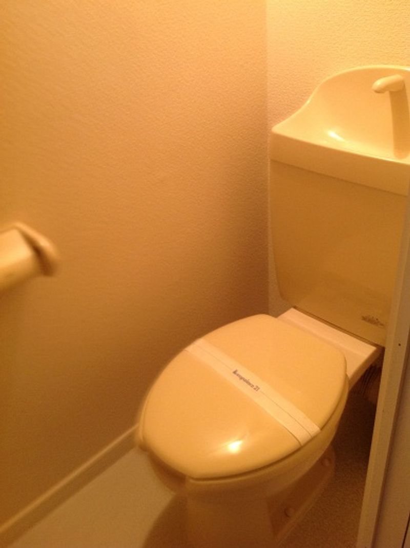 leopalace Happiness E Nhà vệ sinh