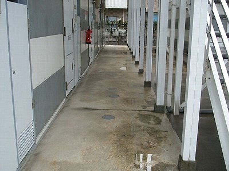 レオパレス瑞穂 共用部分