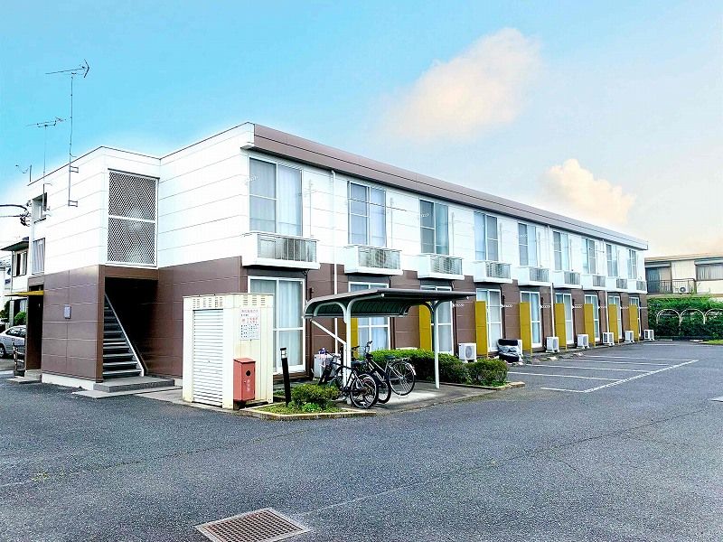 レオパレスユーアイ 眺望