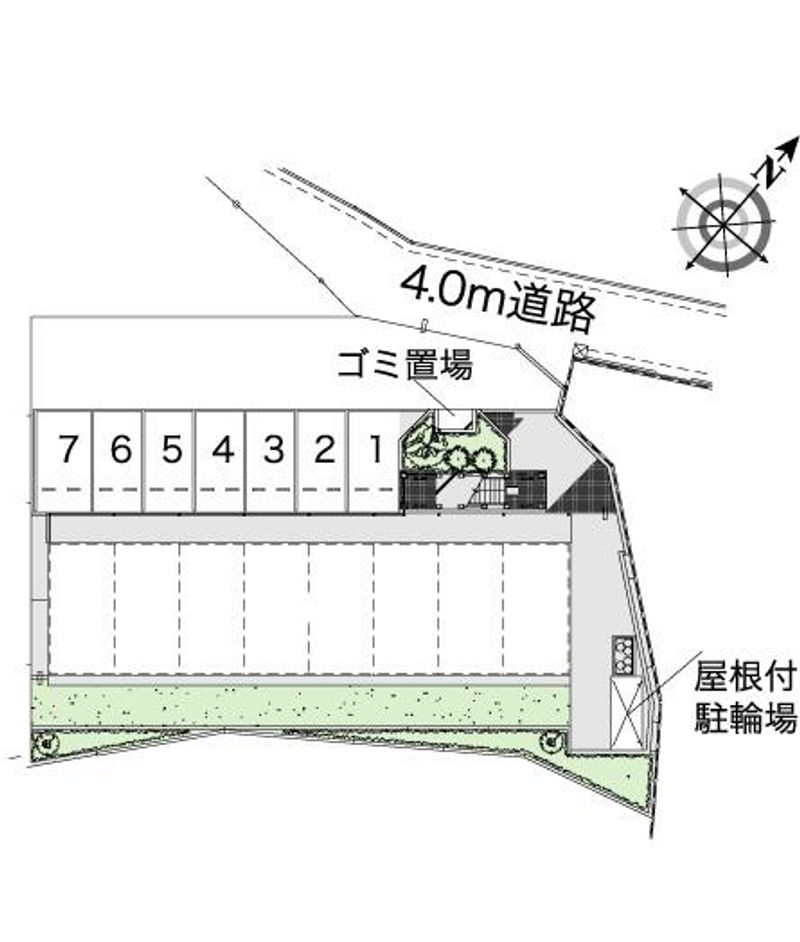 配置図