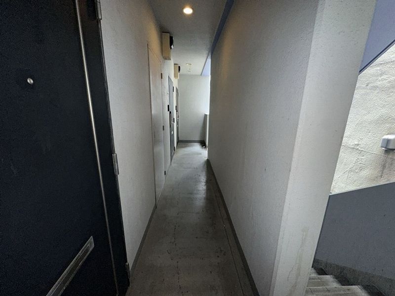 レオパレスＩＫＥＢＵＫＵＲＯ 共用部分