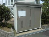 レオパレス平井 その他設備