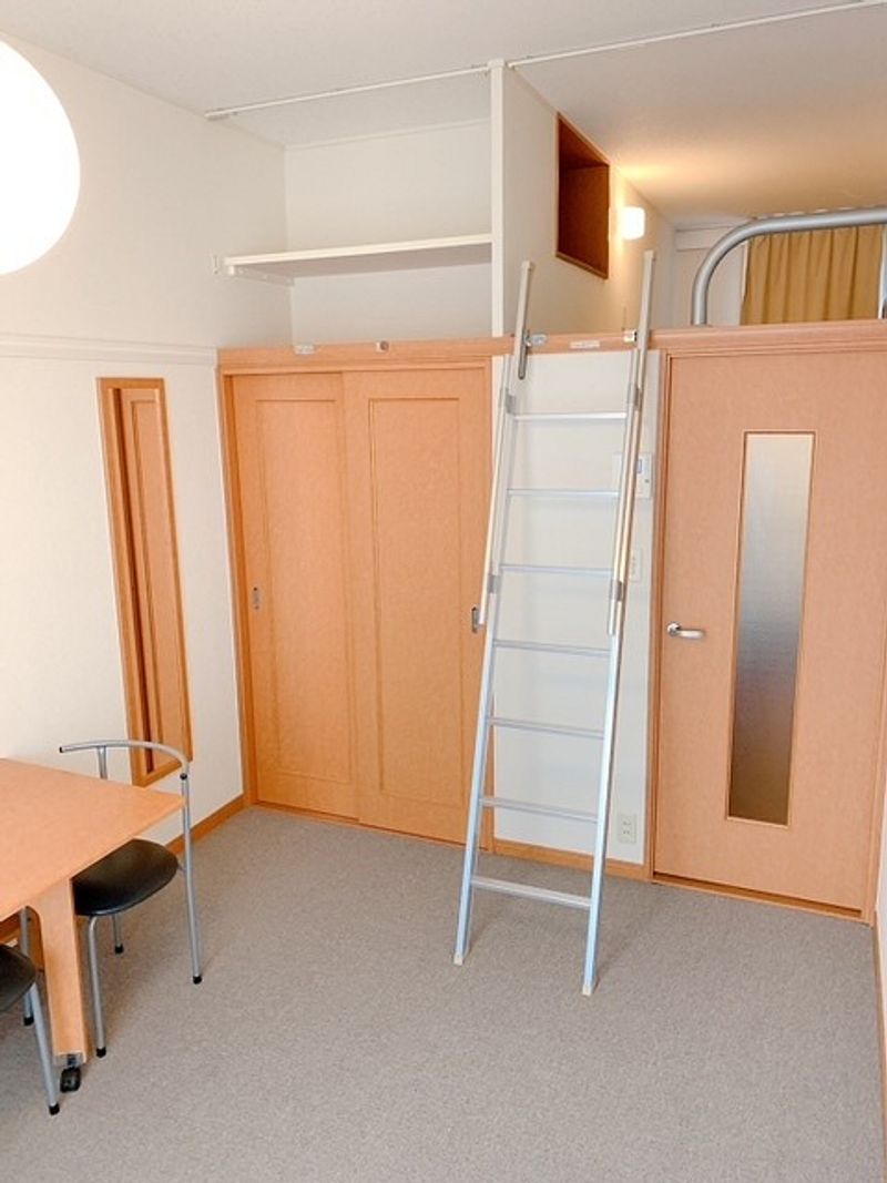 leopalace Zephyr 卧室