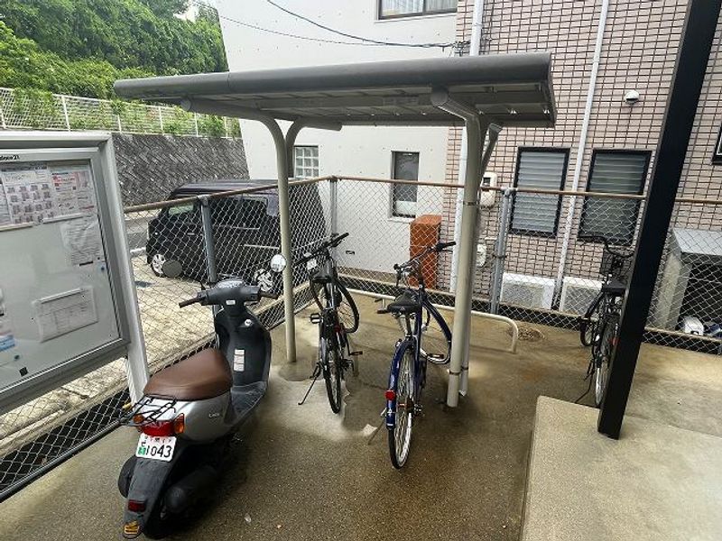 レオネクストゆたか 共用部分