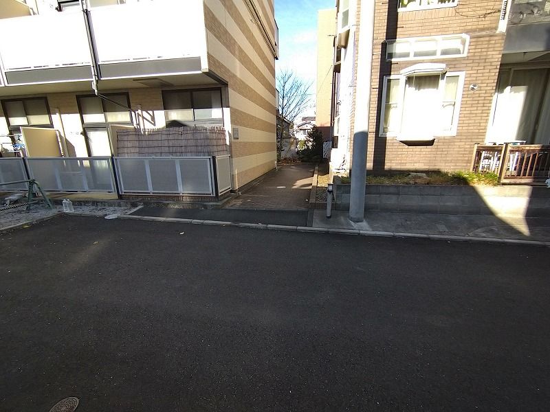 レオパレスアーバンビレッジ日吉 共用部分