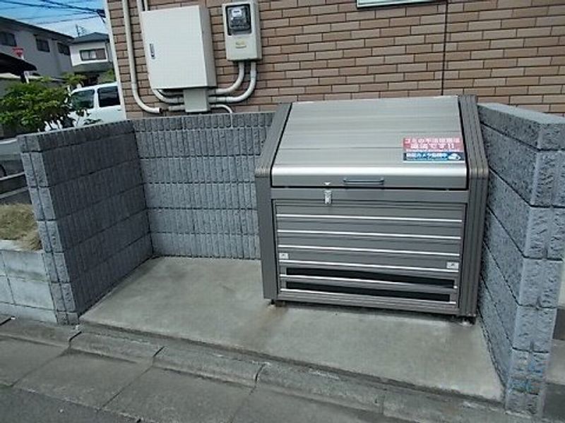 レオネクスト淳 共用部分