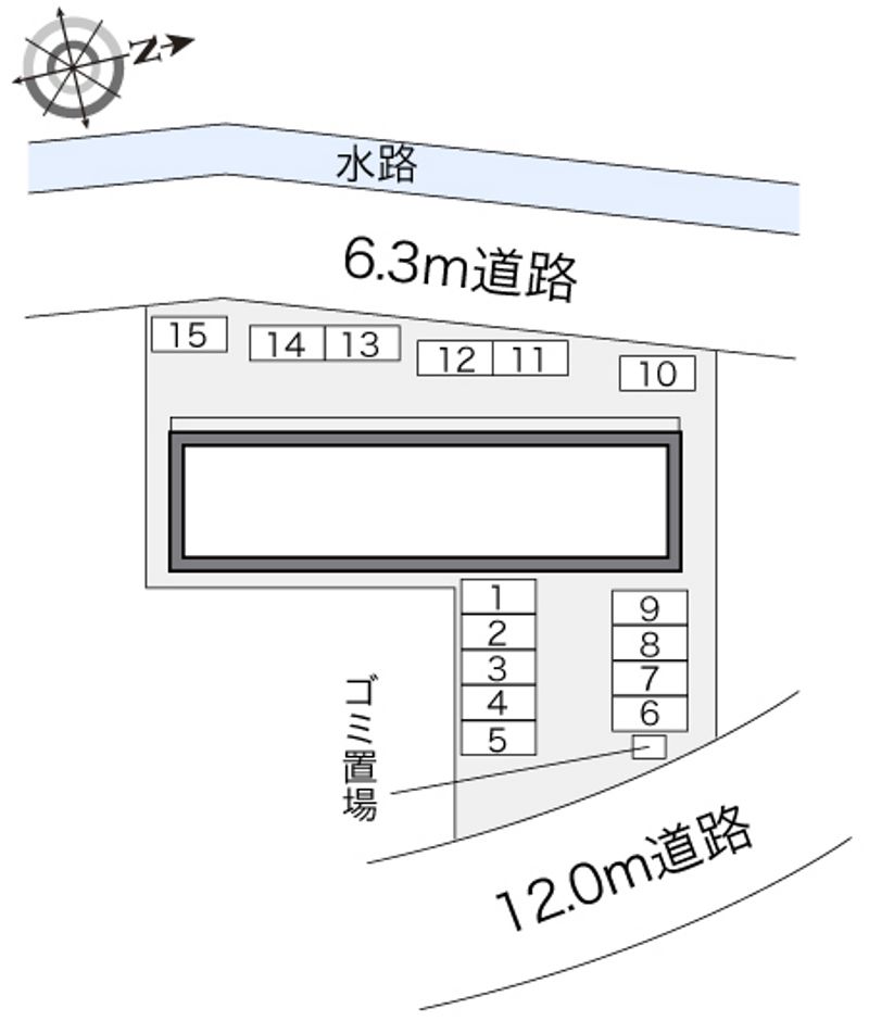 配置図