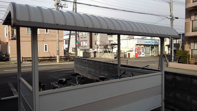 レオパレス宮の沢駅前 共用部分