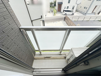 LEONEXT Villa Komai Ban công