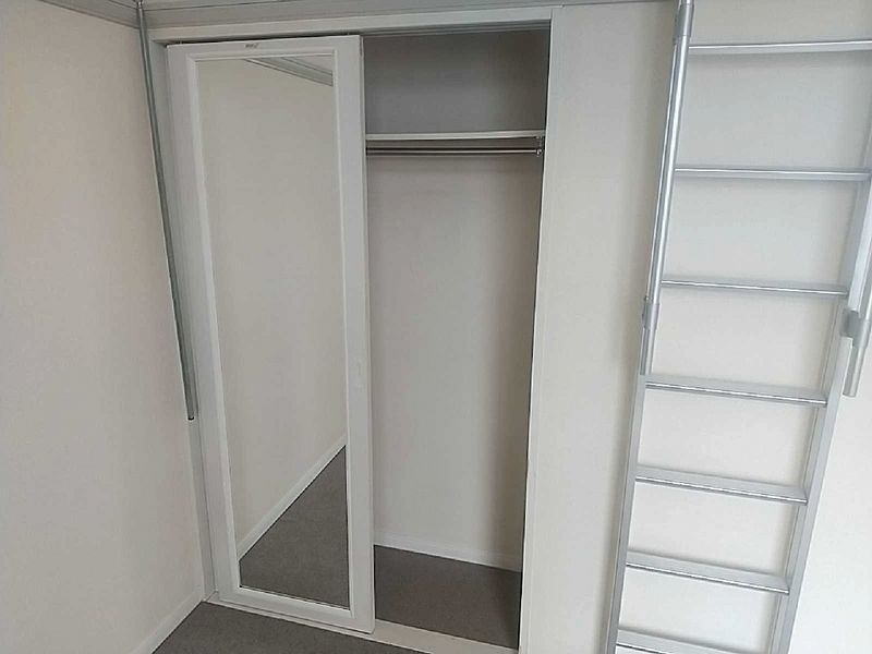 レオパレスサンフローラ 収納
