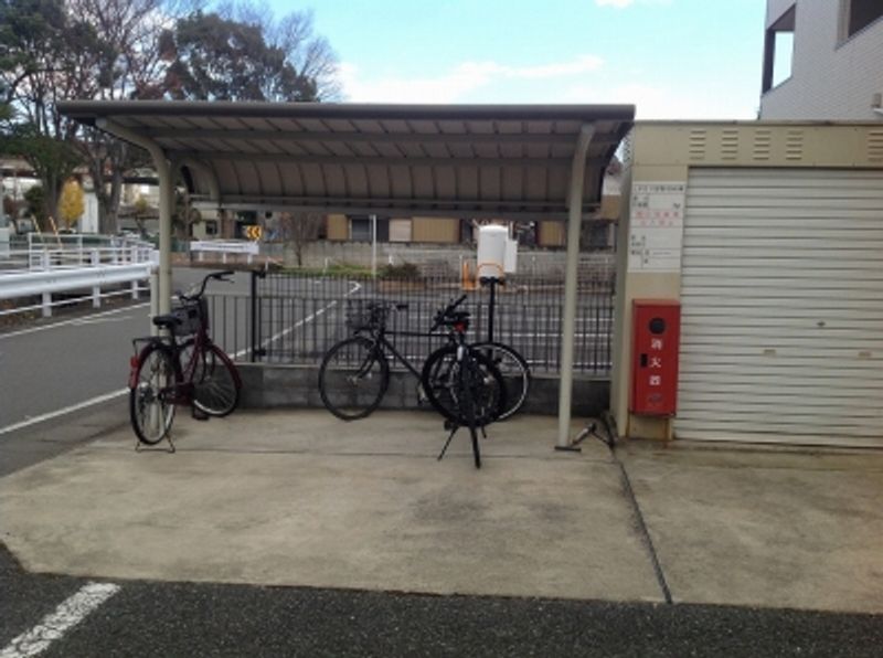 leopalace Anzu Shared spaces