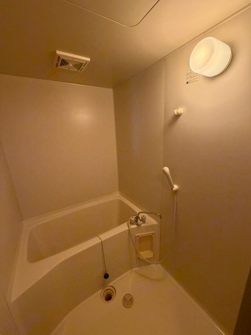 leopalace Hanamizuki Nibankan 욕실