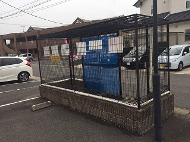 レオパレス兵庫北 共用部分