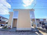 レオパレスメゾン福生 外観